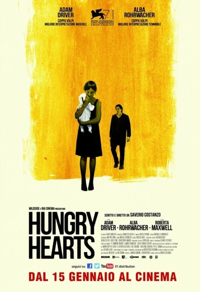 Affiche du film Hungry Hearts