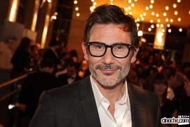 Sur le tapis rouge de The Artist