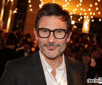Sur le tapis rouge de The Artist