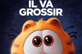 Affiche du film THe Garfield Movie Affiche du film THe Garfield Movie