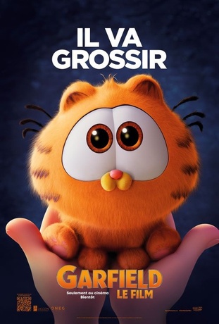 Garfield : Le film