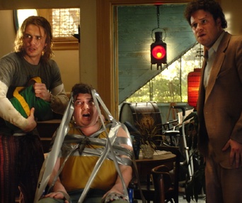 Scène du film Pineapple Express