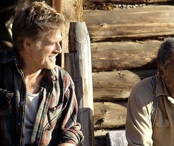 Scène du film Une vie inachevée
