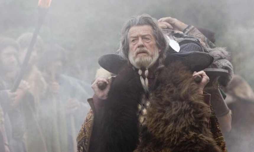 John Hurt dans le prochain Von Trier