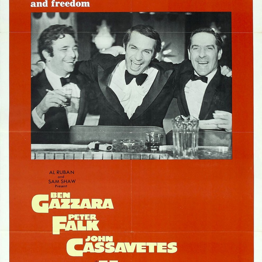 Affiche du film Husbands