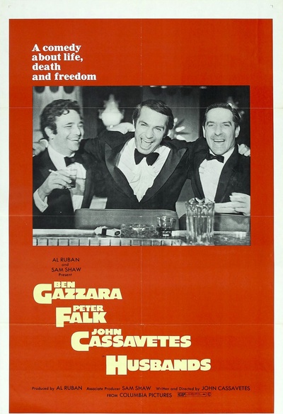 Affiche du film Husbands