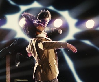 Une scène du film Scott Pilgrim vs. the World