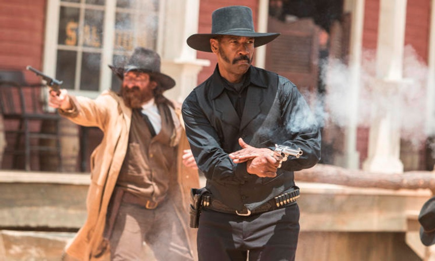 Box-office nord-américain : The Magnificent Seven occupe le premier rang avec 35 millions $