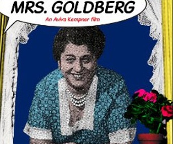Affiche du film Yoo-Hoo, Mrs. Goldberg