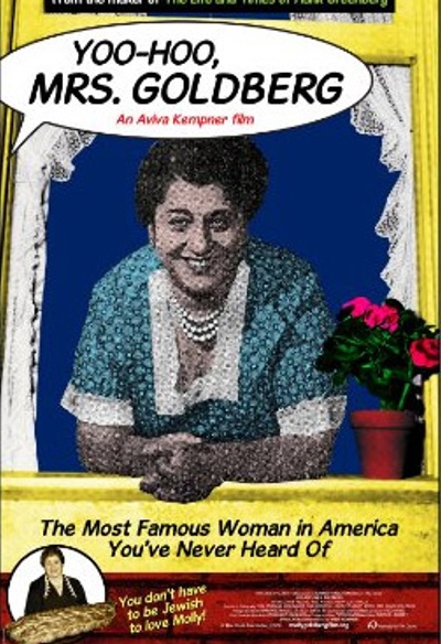 Affiche du film Yoo-Hoo, Mrs. Goldberg