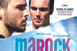 Affiche du film Marock