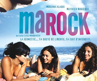 Affiche du film Marock