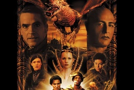 Affiche du film Dungeons & Dragons