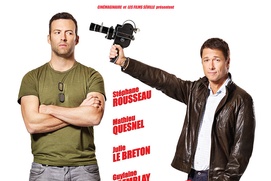 Affiche du film Le vrai du faux