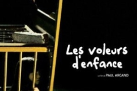 Affiche du film Les voleurs d'enfance