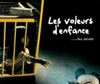 Affiche du film Les voleurs d'enfance
