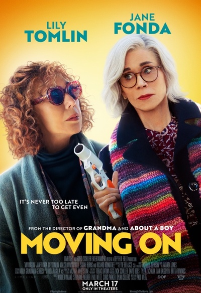 Affiche du film Moving On