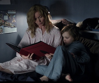 Une scène du film The Babadook