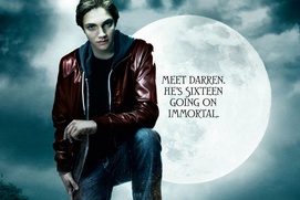 Affiche du film The Vampire's Assistant