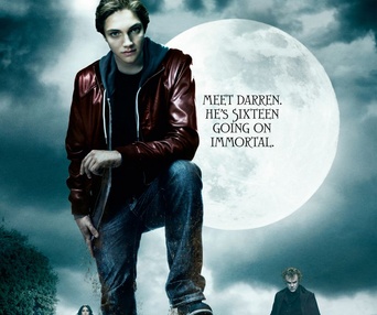 Affiche du film The Vampire's Assistant