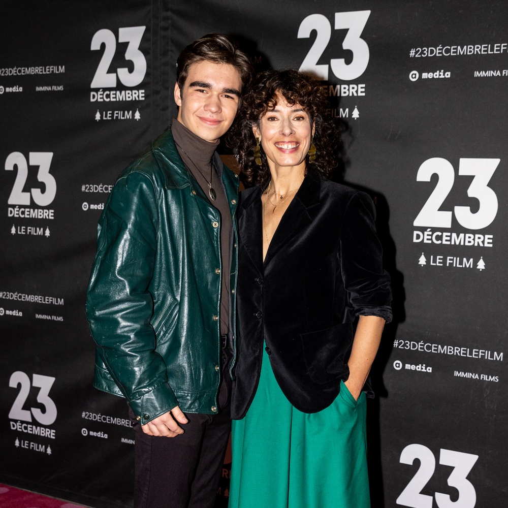 Première du film 23 décembre