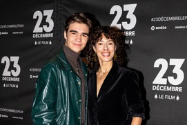 Première du film 23 décembre