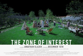 Affiche du film The Zone of Interest
