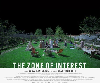 Affiche du film The Zone of Interest