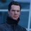 Benedict Cumberbatch dans Star Trek Into Darkness