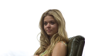 Une scène du film Inherent Vice