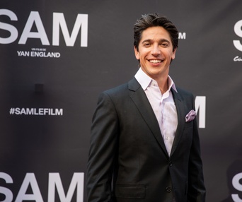 Grande première montréalaise de Sam