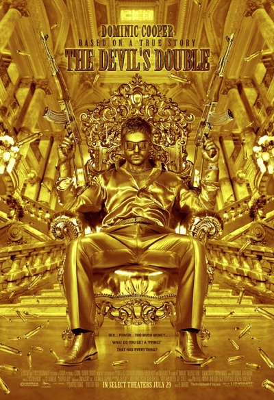 Affiche du film The Devil's Double