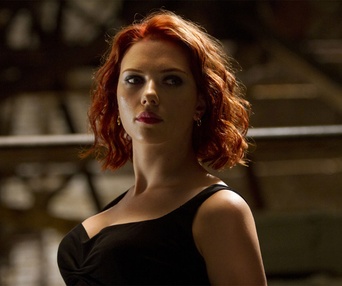 Une scène du film The Avengers