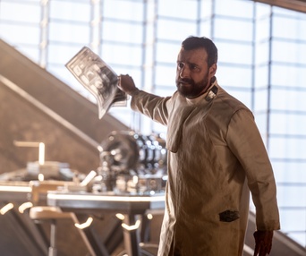 Images du film Supergirl