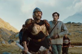 Image du film The Legend of Ochi Image du film The Legend of Ochi