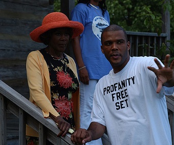Scène du film Madea's Family Reunion