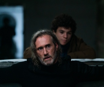 Une scène du film Brain Freeze