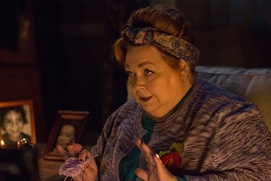 Une scène du film Krampus Une scène du film Krampus