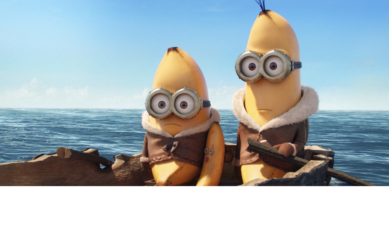 Le cadeau de Noël parfait : Le Blu-ray des Minions en magasin le 8 décembre