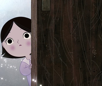 Une scène du film Song of the Sea