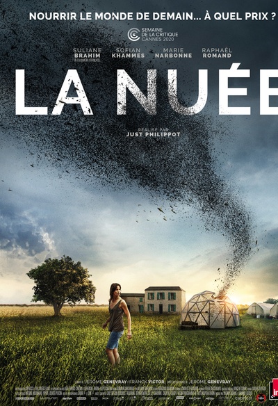 Affiche du film La nuée