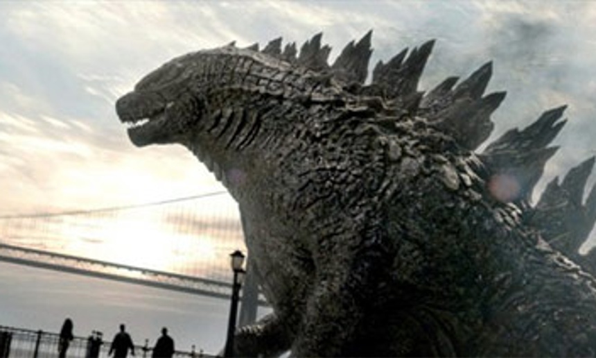 Nouveautés : Godzilla