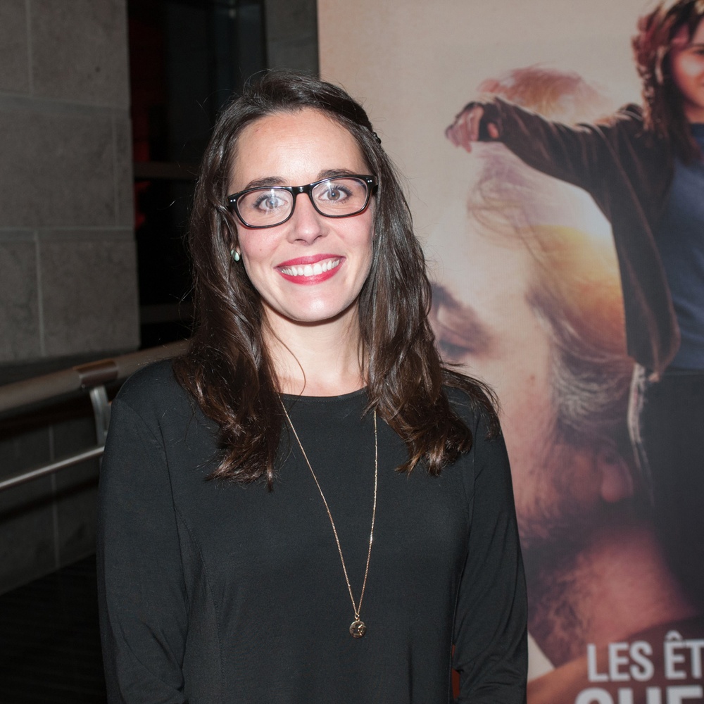 Sur le tapis rouge de Les êtres chers
