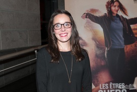 Sur le tapis rouge de Les êtres chers