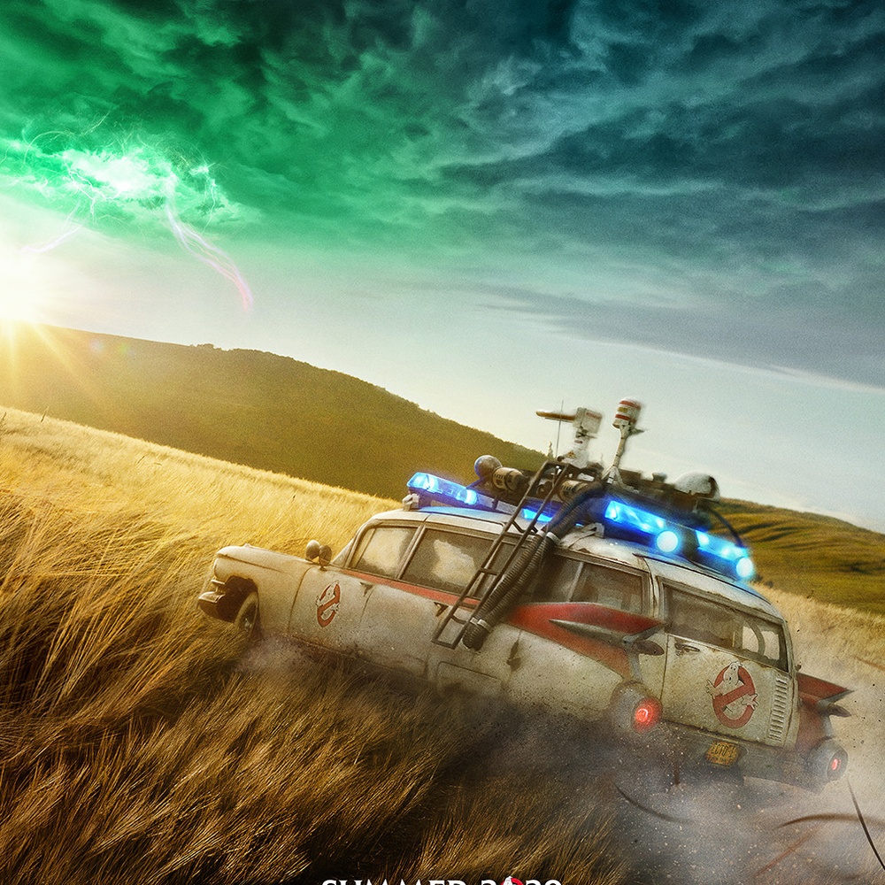 Affiche du film Ghostbusters: Afterlife