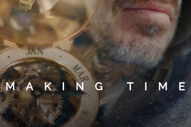 Affiche du film Making Time