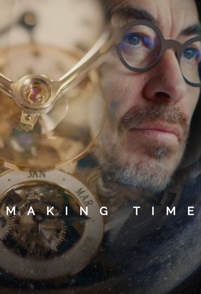 Affiche du film Making Time