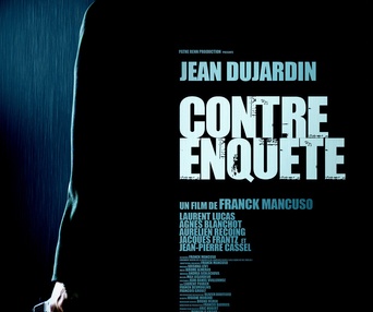 Affiche du film Contre-enquête