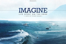 Affiche du film Imagine - Life Spent on the Edge