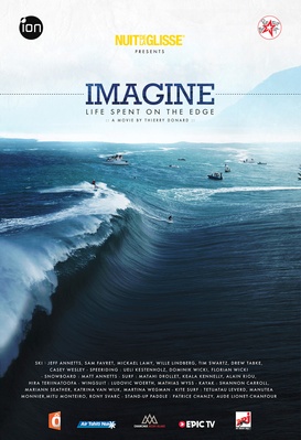 Imagine: Vivre sur le fil du rasoir